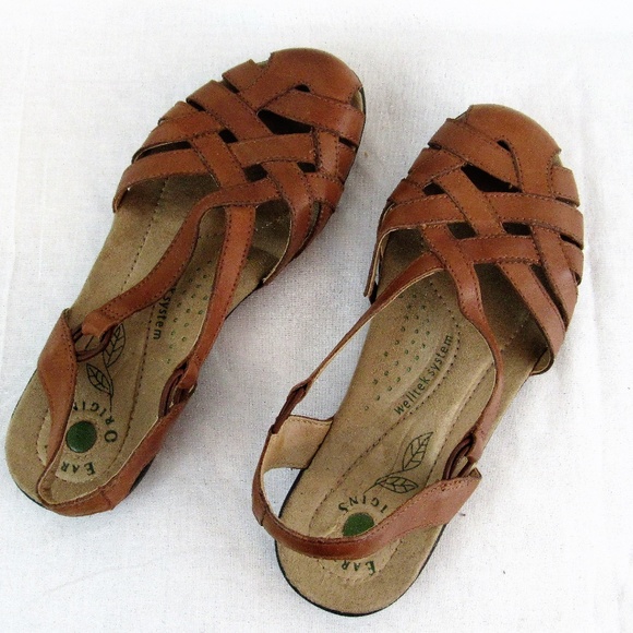 earth origins nellie sandal wide